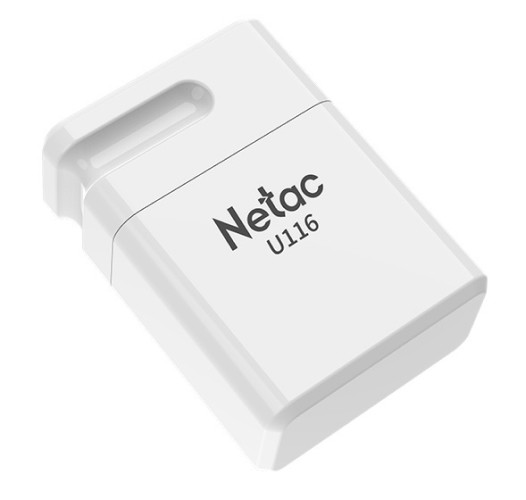 USB Flash Netac U116 32GB NT03U116N-032G-20WH