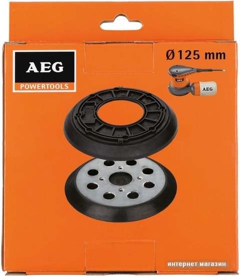 Шлифподошва AEG Powertools 4932352870