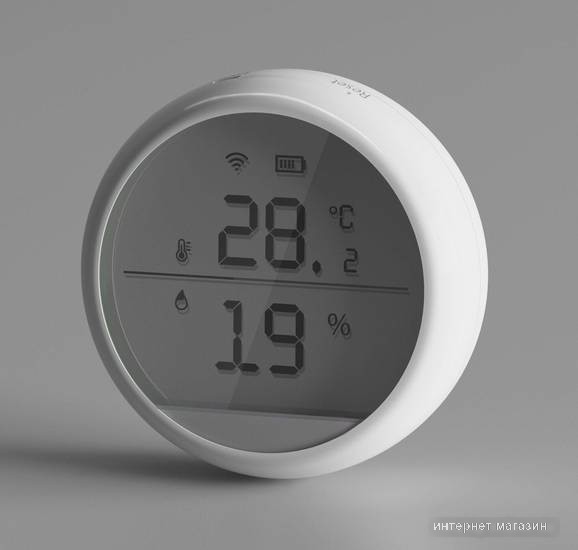 Датчик Elektrostandard температуры и влажности 76270/00