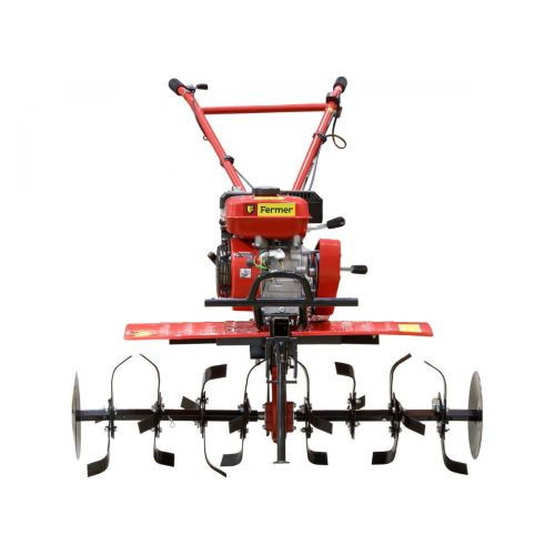 Мотоблок FERMER FM-811MB (колеса 4.00-8)