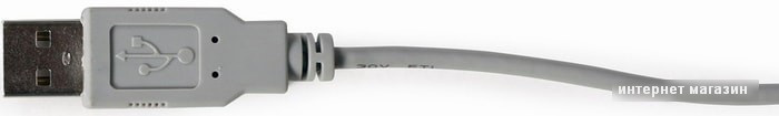 Проводной микрофон Gembird MIC-DU-01