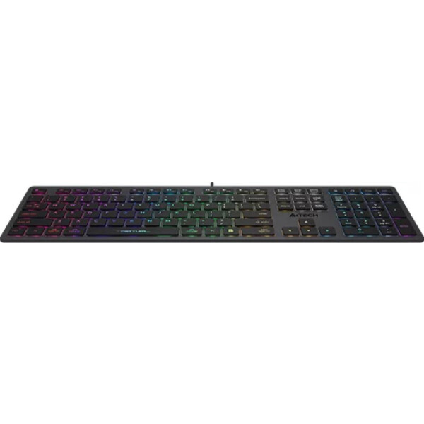 Клавиатура A4Tech Fstyler FX60 (неоновая подсветка)