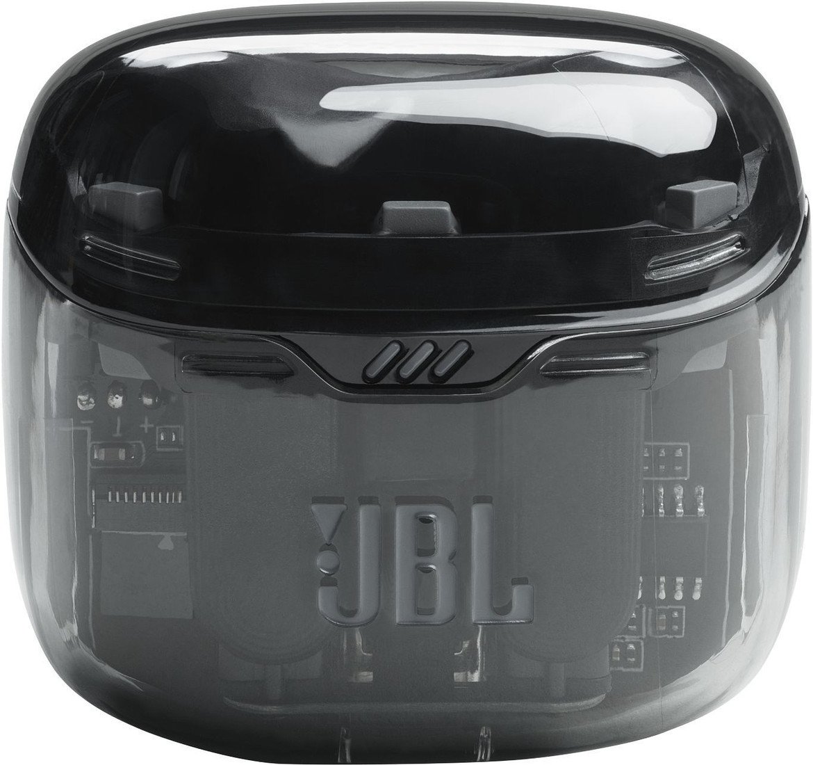 Наушники JBL Tune Flex Ghost (черный, китайская версия)
