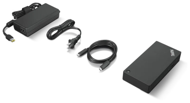 Док-станция Lenovo ThinkPad USB-C
