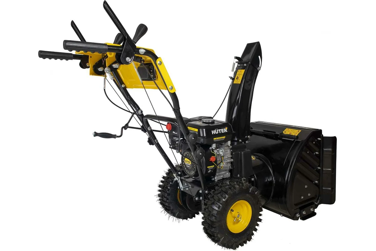 Снегоуборщик Huter SGC 4100LX