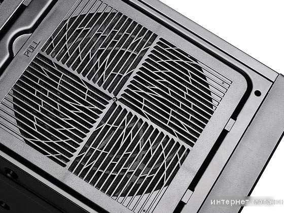 Корпус SilverStone Grandia GD09 (SST-GD09B)