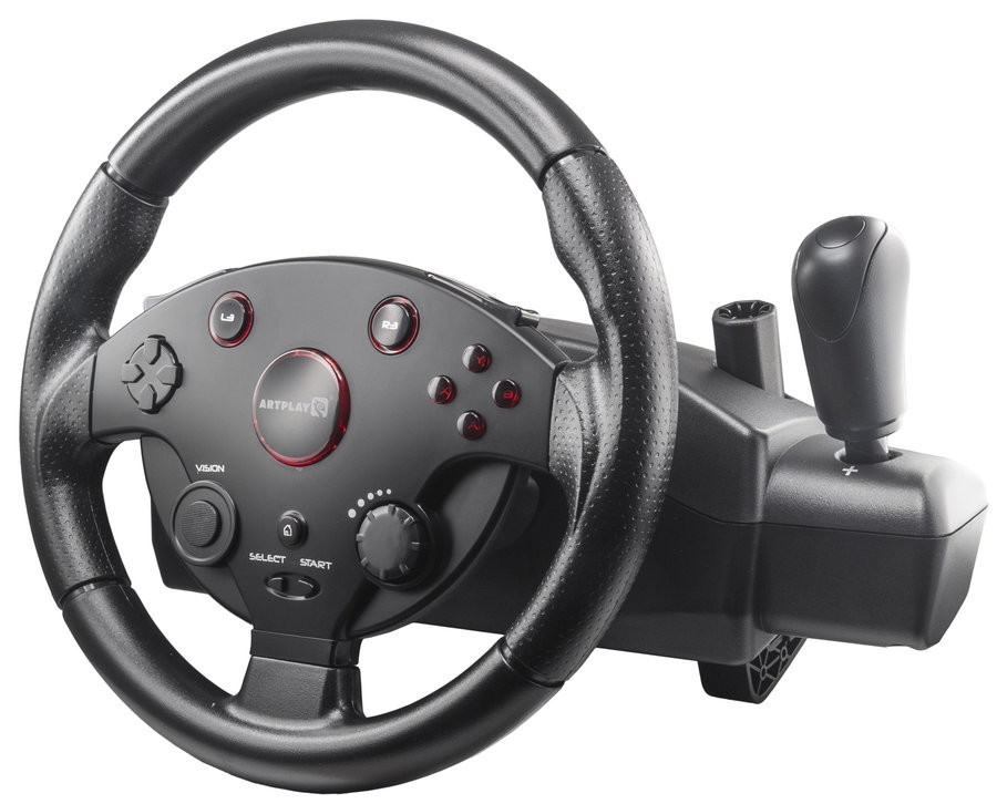 Руль Artplays C900