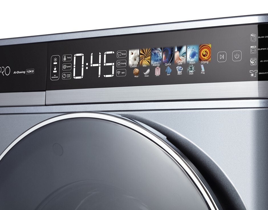 Стирально-сушильная машина Viomi Master 2 Pro WD10FT-B6E