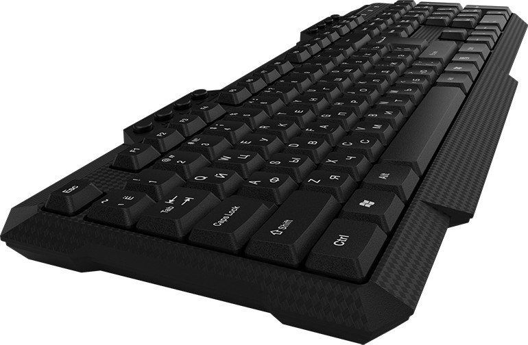 Офисный набор Maxvi KWS-06 Combo