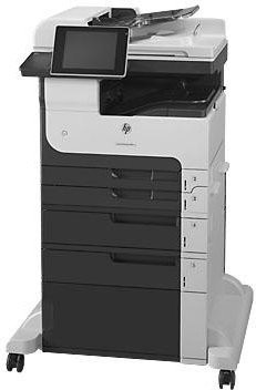 МФУ HP LaserJet Enterprise M725f [CF067A]