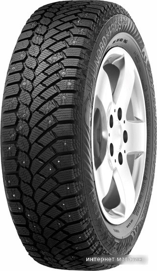 Автомобильные шины Gislaved Nord*Frost 200 ID 205/60R16 96T