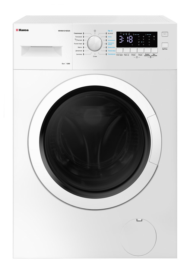 Стиральная машина Hansa Nebula WHN6121SD2