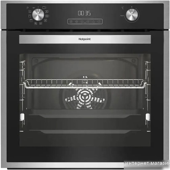 Электрический духовой шкаф Hotpoint-Ariston FE9 831 JSH IX