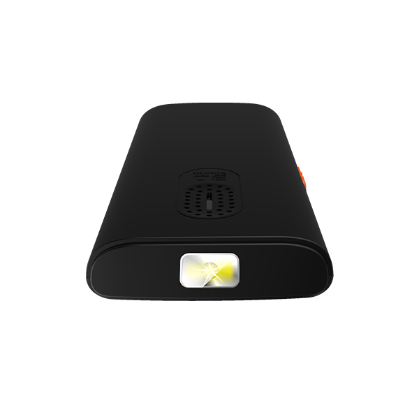 Кнопочный телефон BQ-Mobile BQ-1862 Talk (черный)