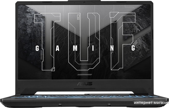 Игровой ноутбук ASUS TUF Gaming A15 FA506NF-HN018