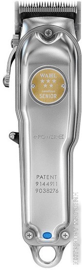 Машинка для стрижки волос Wahl Senior Metal 3000-116