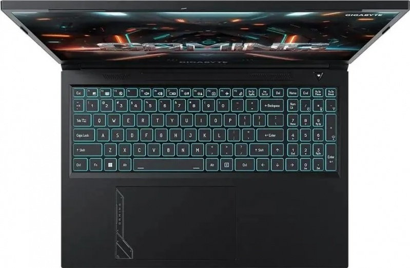 Игровой ноутбук Gigabyte G6 MF-H2KZ854KD