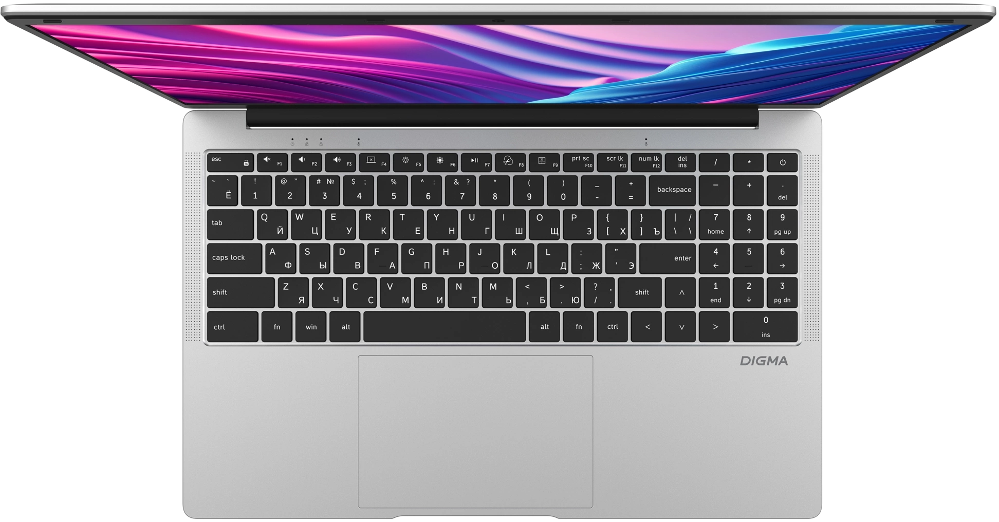 Ноутбук Digma EVE C5801 DN15CN-8CXW03