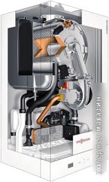 Отопительный котел Viessmann Vitodens 050-W