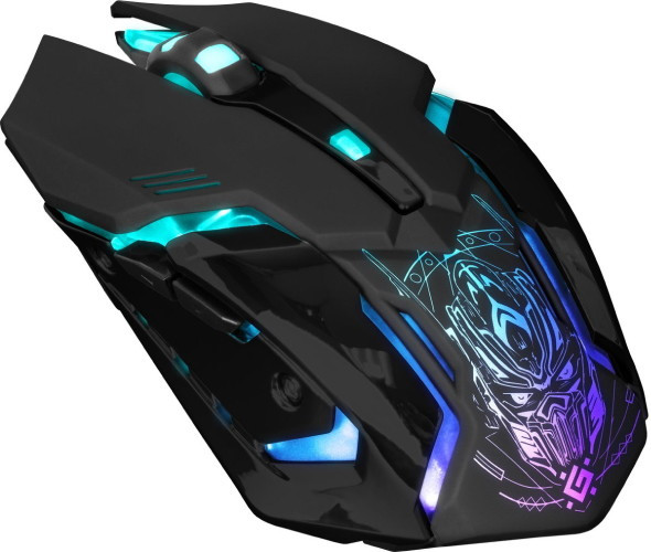 Игровая мышь Defender Trigger GM-934