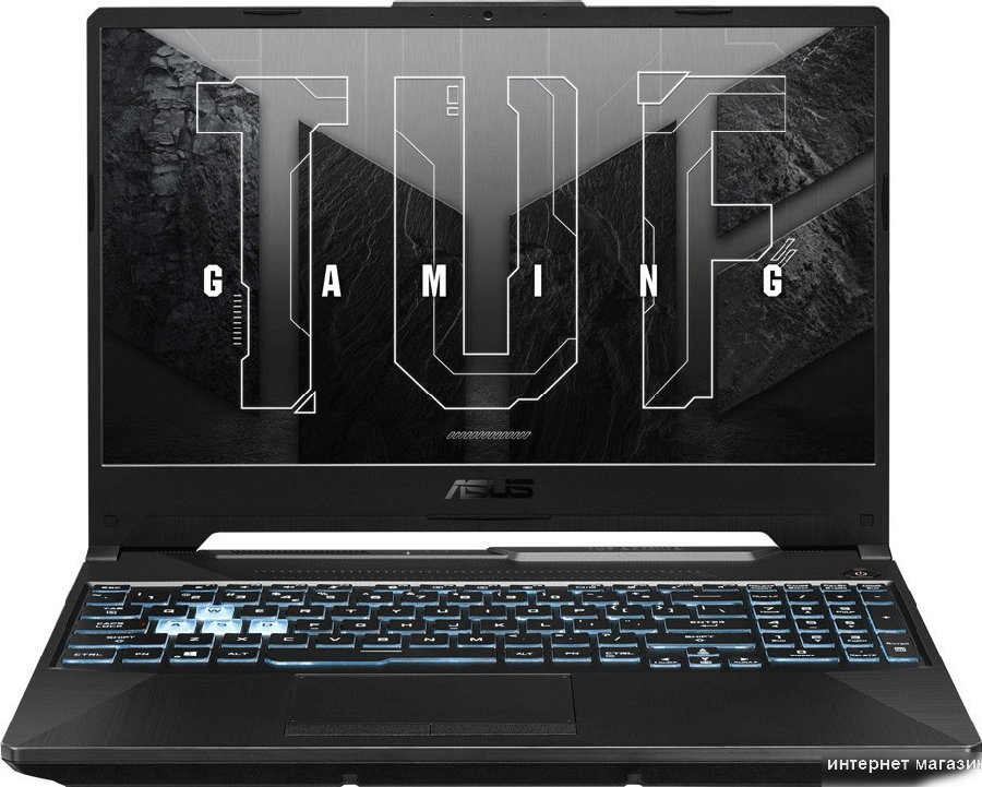 Игровой ноутбук ASUS TUF Gaming A15 FA506NFR-HN100