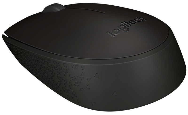Мышь Logitech B170 (черный) [910-004798]
