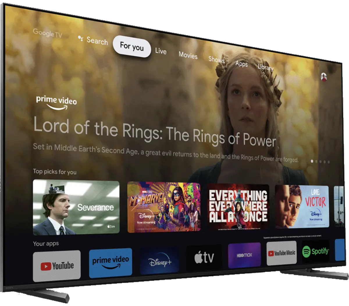 Телевизор Sony Bravia X90L XR-55X90L