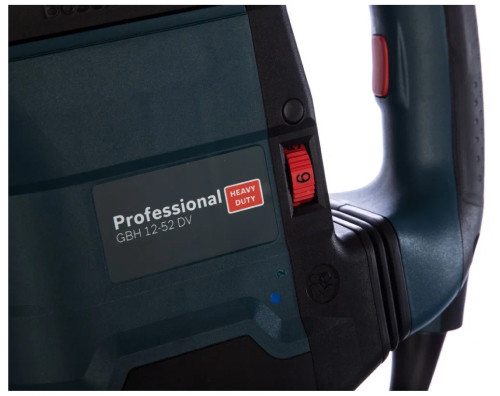 Перфоратор Bosch GBH 12-52 DV [0611266000]