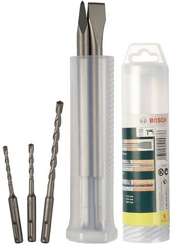 Набор оснастки Bosch 2607019455 5 предметов