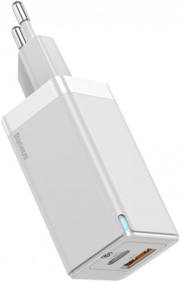 Сетевое зарядное Baseus CCGAN2L-B02