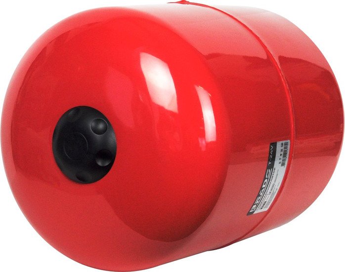 Гидроаккумулятор Brado T-24V 24л (вертикальный)