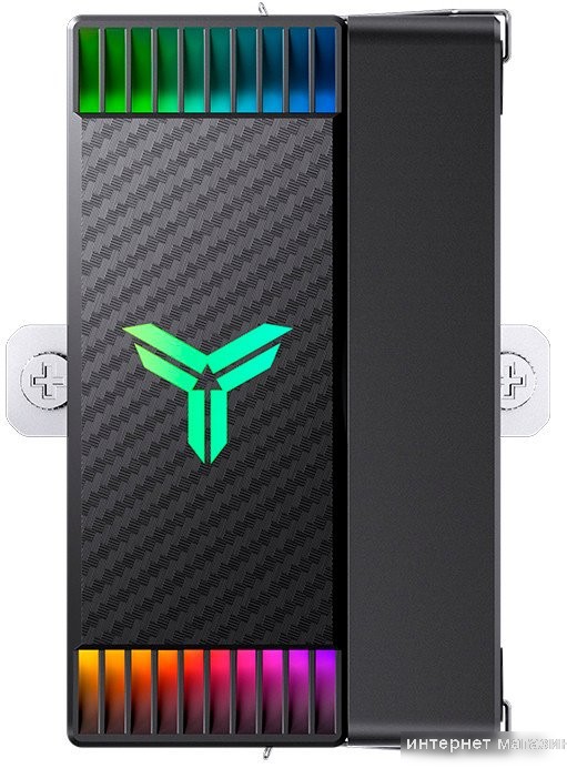 Кулер для процессора Jonsbo CR-1000 EVO ARGB Black