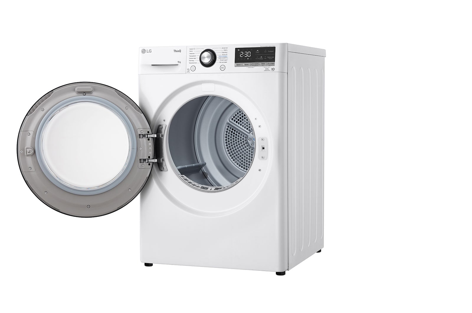 Сушильная машина LG DC90V3V6W
