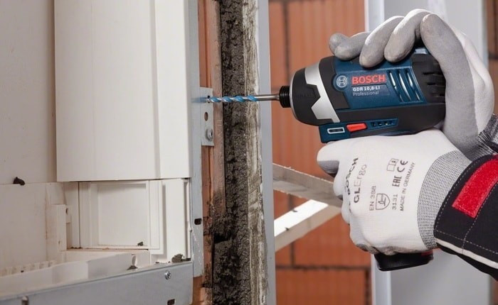 Набор бит Bosch 2608577144 (8 предметов)