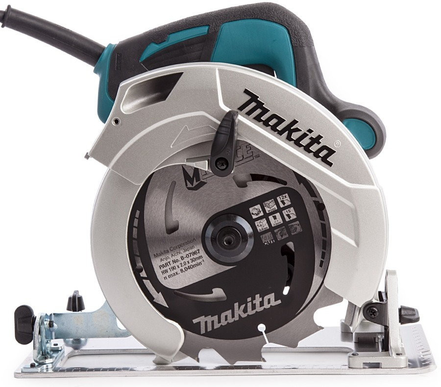 Дисковая пила Makita HS7611K