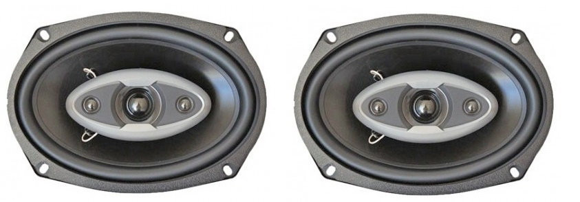 Коаксиальная АС Calcell CB-694