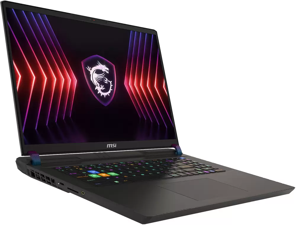 Игровой ноутбук MSI Vector 17 HX A14VIG-899RU