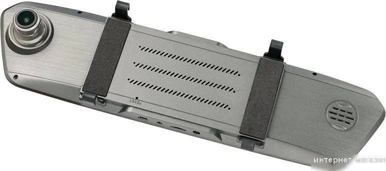 Видеорегистратор для авто Intego Basic VX-455MR с картой памяти 32GB