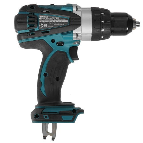 Дрель-шуруповерт Makita DHP458Z (без АКБ)