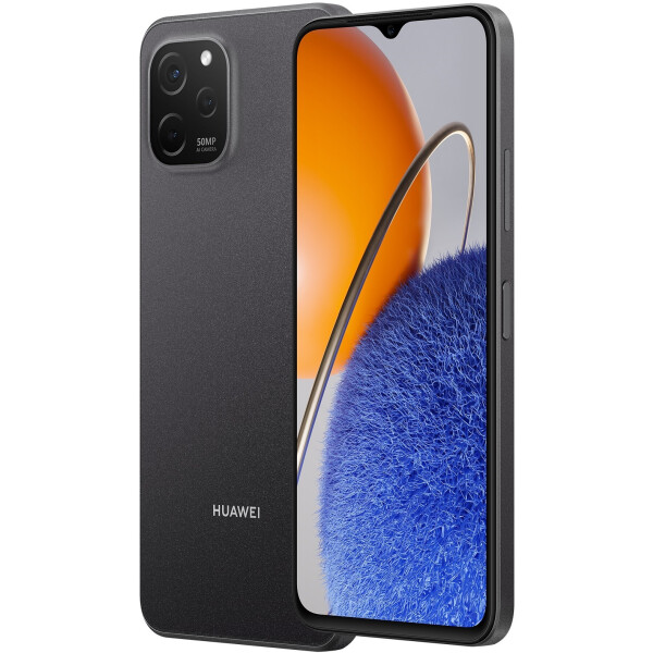 Смартфон Huawei Nova Y61 EVE-LX9N 4GB/128GB с NFC (полночный черный)