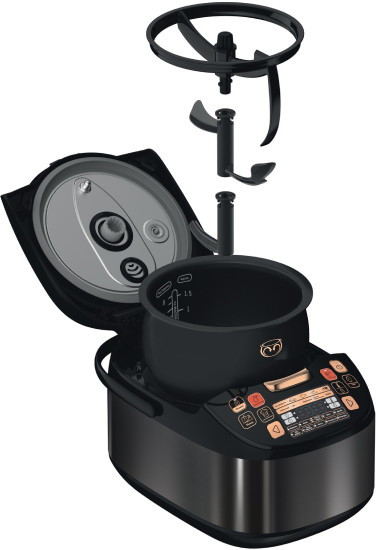 Мультиварка Tefal RK901832