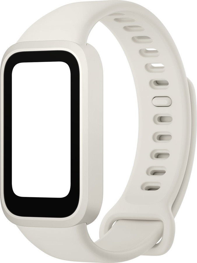 Фитнес-браслет Xiaomi Smart Band 9 Active M2435B1 (бежевый, международная версия)