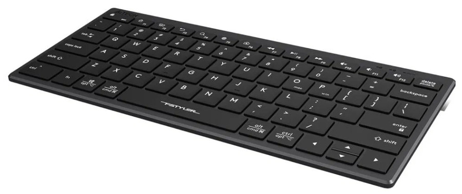 Клавиатура A4Tech Fstyler FX51 (серый)