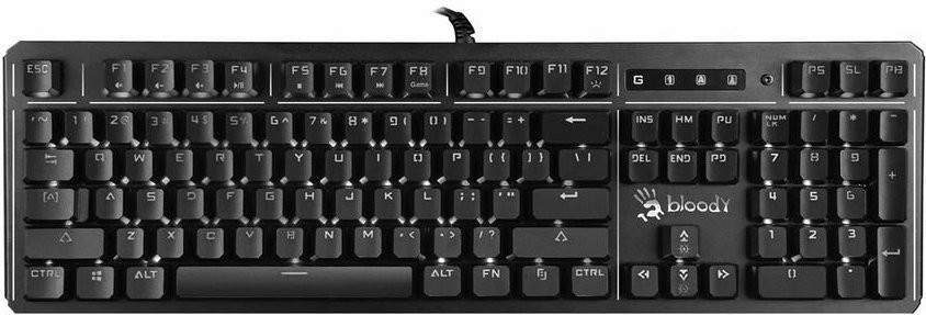 Клавиатура A4Tech Bloody B975
