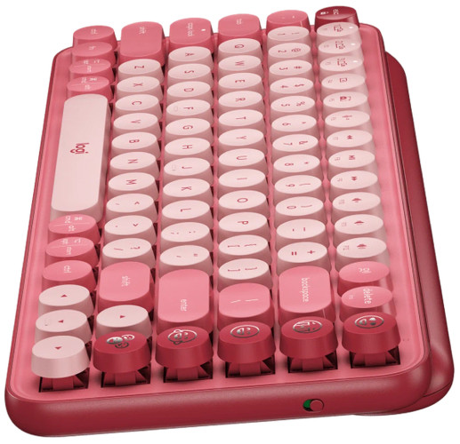 Клавиатура Logitech Pop Keys Heartbreaker