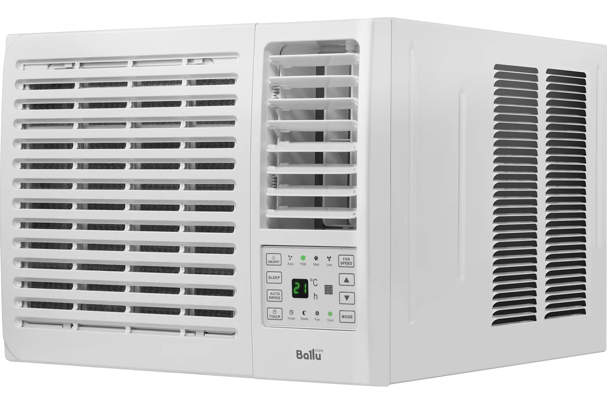 Оконный кондиционер Ballu BWC-09 AC