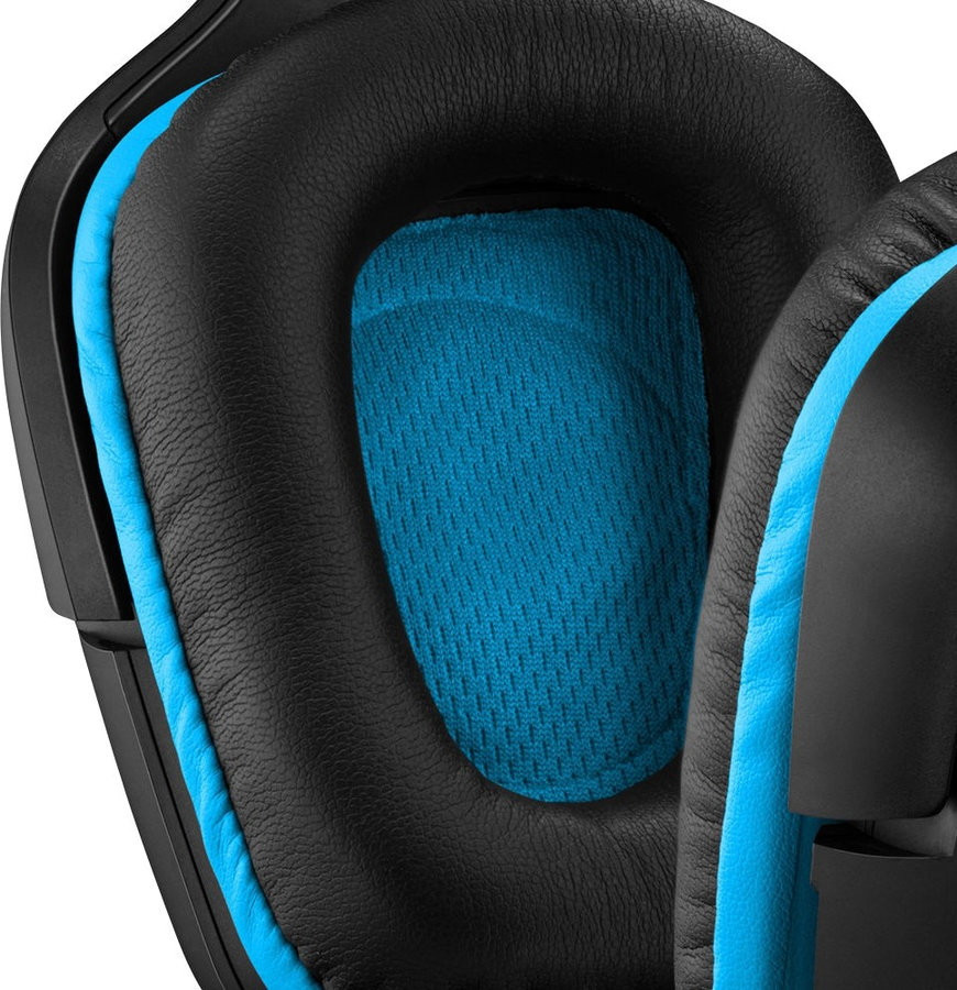 Наушники Logitech G432