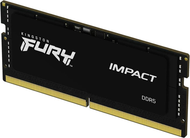 Оперативная память Kingston FURY Impact 8ГБ DDR5 4800 МГц KF548S38IB-8