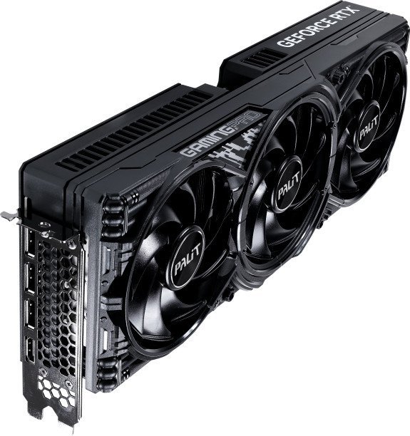 Palit GeForce RTX 5070 Ti GamingPro OC V1 NE7507TS19T2-GB2031Y