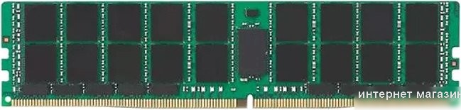 Оперативная память Samsung 32ГБ DDR4 3200 МГц M393A4G40BB3-CWE